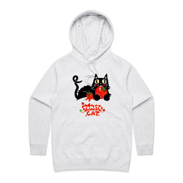 Tomato Cat - AS Colour - Women's Supply Hood Thumbnail