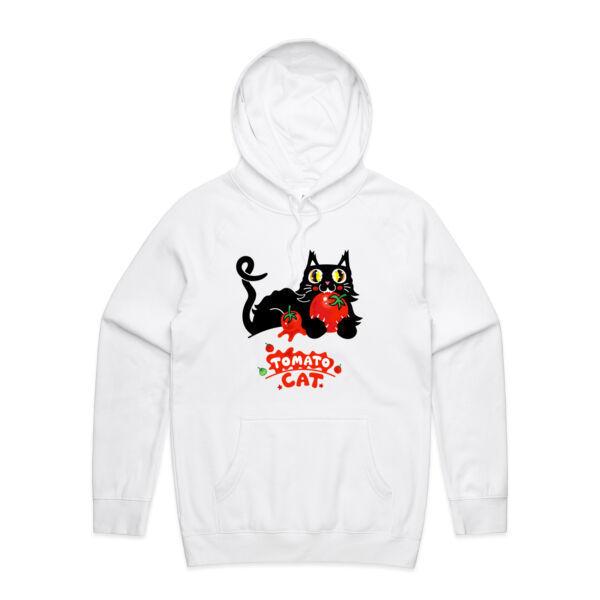 Tomato Cat - AS Colour - Supply Hood Sweatshirt Thumbnail