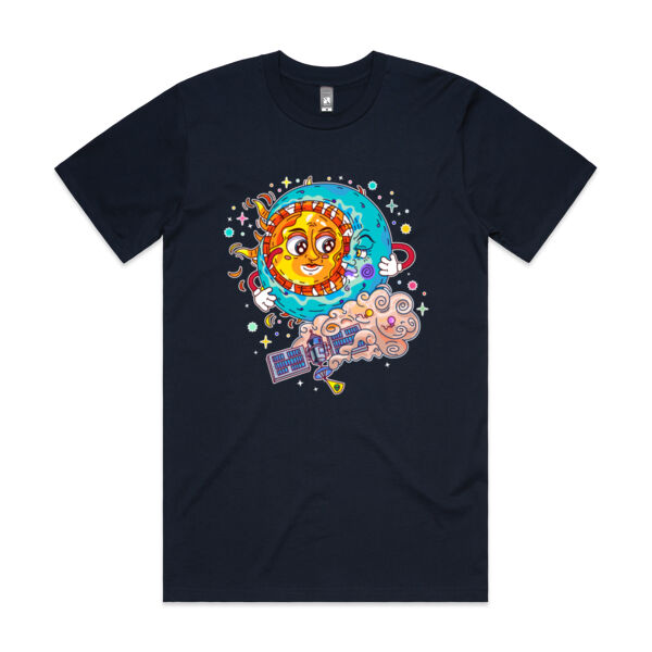 Sun & Moon - AS Colour - Classic Tee (Heavy Weight) Thumbnail
