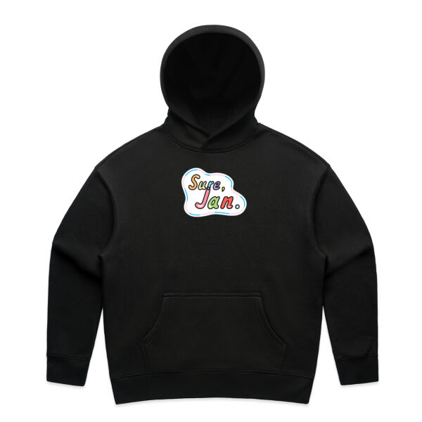 Sure, Jan. - AS Colour - Women's Relax Hood Thumbnail