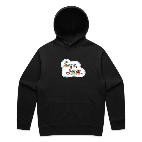 Sure, Jan. - AS Colour - Mens Relax Hood Thumbnail