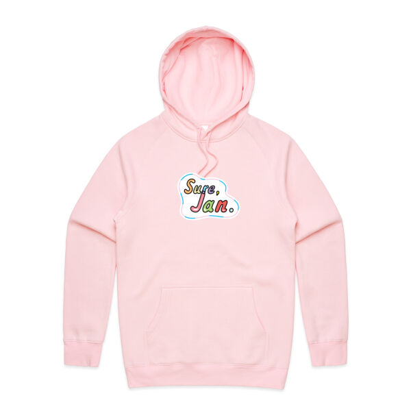 Sure, Jan. - AS Colour - Supply Hood Sweatshirt Thumbnail