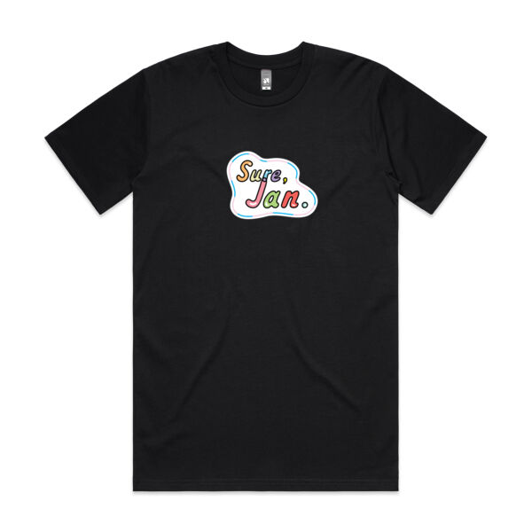 Sure, Jan. - AS Colour - Classic Tee (Heavy Weight) Thumbnail