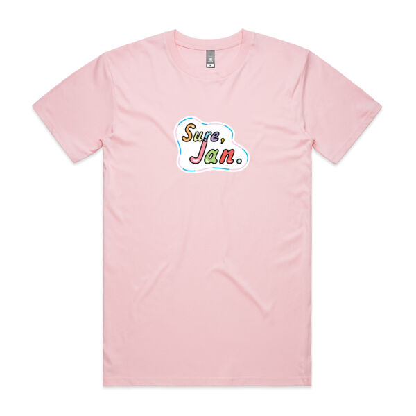 Sure, Jan. - AS Colour - Staple Crew Tee (Premium) Thumbnail