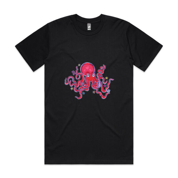 INK-redibly Armed - AS Colour - Staple Crew Tee (Premium) - AS Colour - Classic Tee Thumbnail