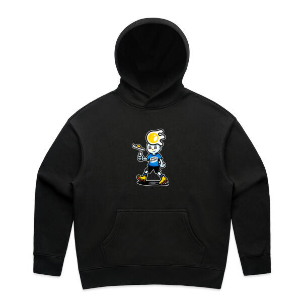 Eggscellent Mascot - AS Colour - Women's Relax Hood Thumbnail