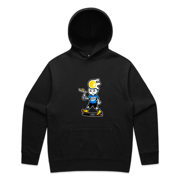 Eggscellent Mascot - AS Colour - Mens Relax Hood Thumbnail