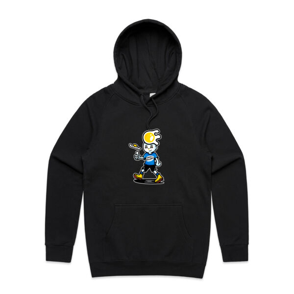 Eggscellent Mascot - AS Colour - Supply Hood Sweatshirt Thumbnail