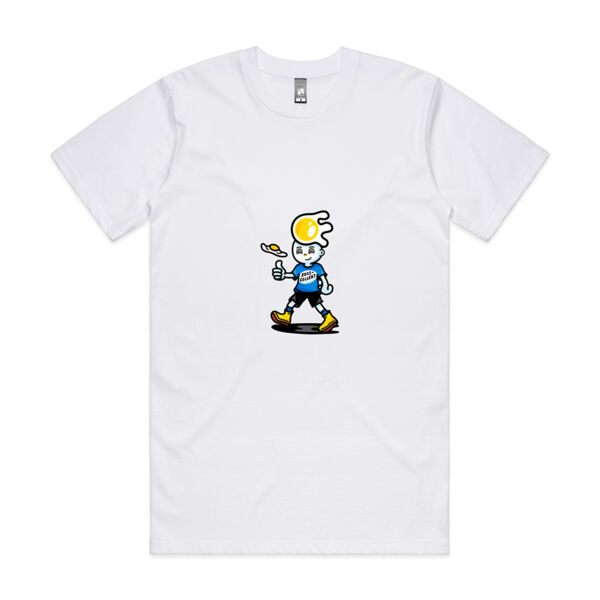 Eggscellent Mascot - AS Colour - Classic Tee (Heavy Weight) Thumbnail
