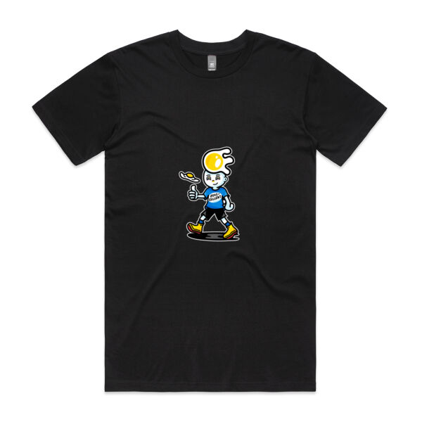 Eggscellent Mascot - AS Colour - Staple Crew Tee (Premium) Thumbnail