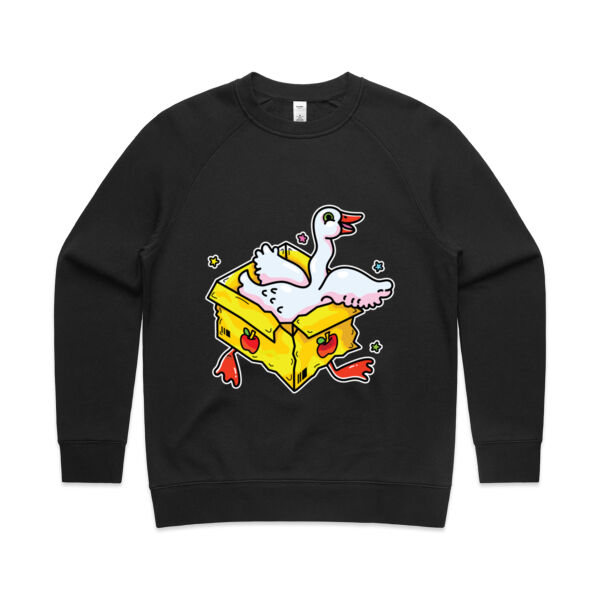 GooseBox V2 - AS Colour - Women's Supply Crew Thumbnail