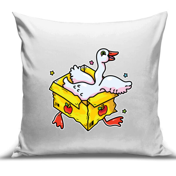 GooseBox V2 - Cushion Cover - 100% Linen Thumbnail