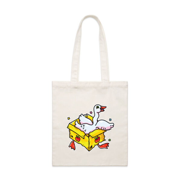 GooseBox V2 - AS Colour - Parcel Tote (Smallest) Thumbnail