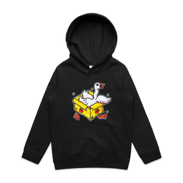 GooseBox V2 - AS Colour - Youth Supply Hood Thumbnail