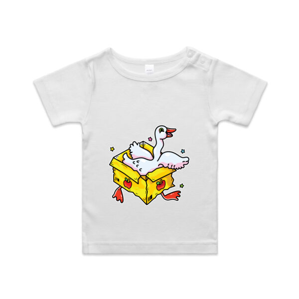 GooseBox V2 - AS Colour - Infant Wee Tee Thumbnail