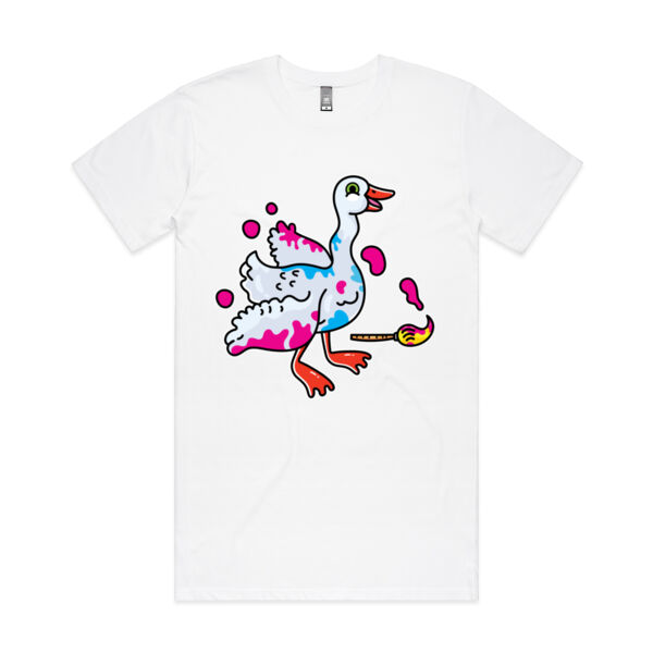 Paint it like a Goose - AS Colour - Tall Tee Thumbnail