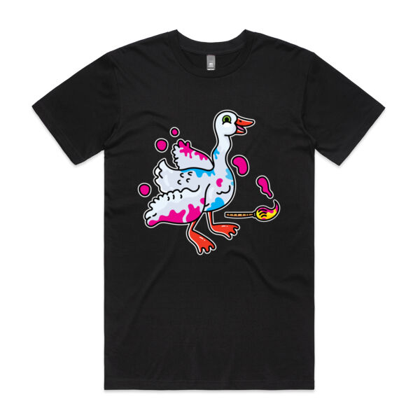 Paint it like a Goose - AS Colour - Staple Tee Thumbnail