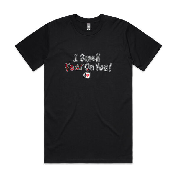 I Smell Fear on You! - AS Colour - Classic Tee Thumbnail