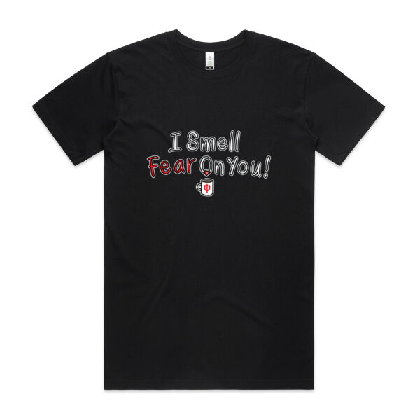 I Smell Fear on You! - AS Colour - Organic Staple Tee Thumbnail