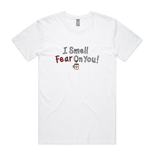I Smell Fear on You! - AS Colour - Staple Tee Thumbnail