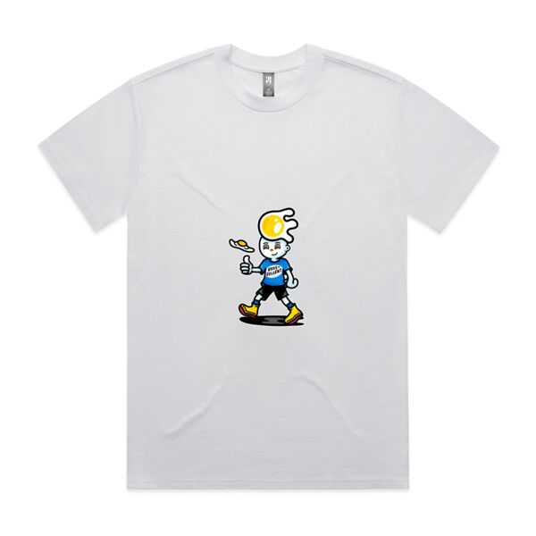 Eggscellent Mascot - AS Colour - Men's Heavy Tee Thumbnail