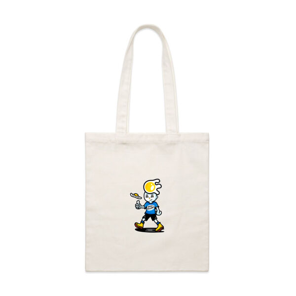 Eggscellent Mascot - AS Colour - Parcel Tote (Smallest) Thumbnail