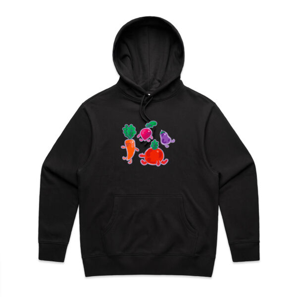 Veggie Critters - AS Colour - Men's Heavy Hood Thumbnail