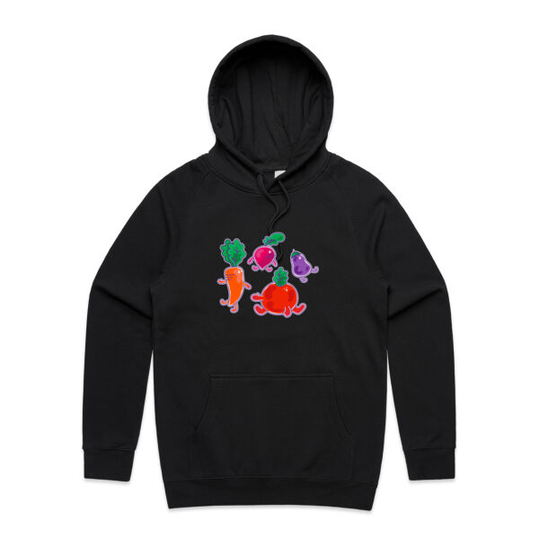 Veggie Critters - AS Colour - Supply Hood Sweatshirt Thumbnail
