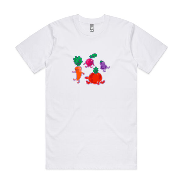 Veggie Critters - AS Colour - Classic Tee (Heavy Weight) Thumbnail