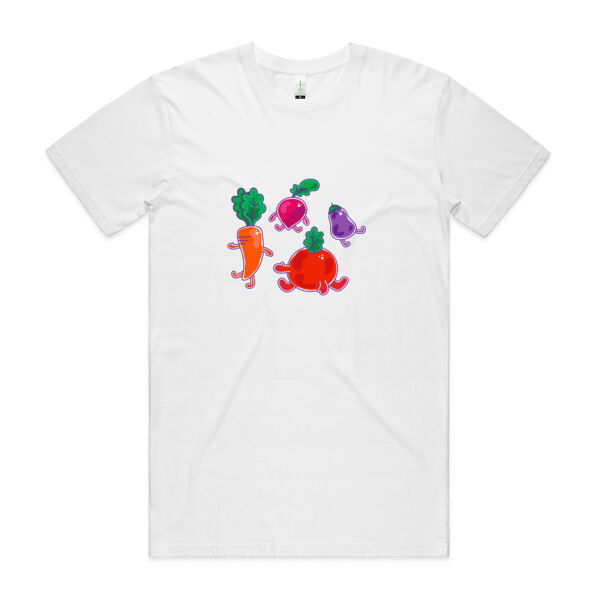 Veggie Critters - AS Colour - Organic Staple Tee Thumbnail