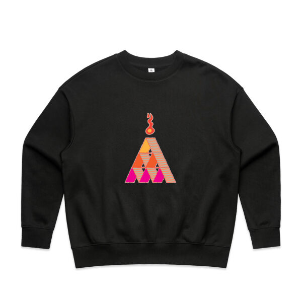 House of Cards - AS Colour - Wo's Heavy Crew Thumbnail