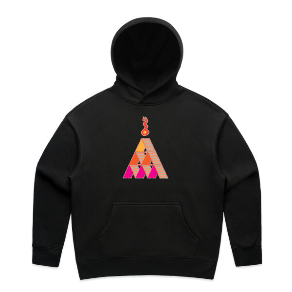 House of Cards - AS Colour - Women's Relax Hood Thumbnail