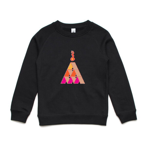 House of Cards - AS Colour - Youth Supply Crew Sweatshirt Thumbnail