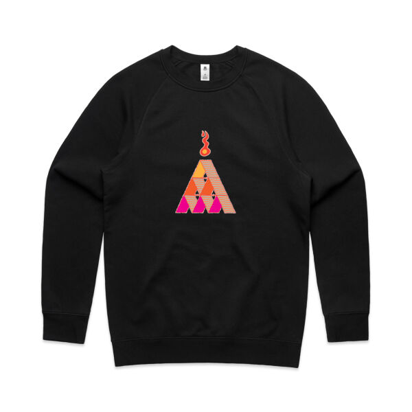 House of Cards - AS Colour - Men's Supply Crew Sweatshirt Thumbnail