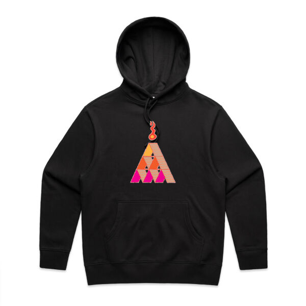 House of Cards - AS Colour - Men's Heavy Hood Thumbnail