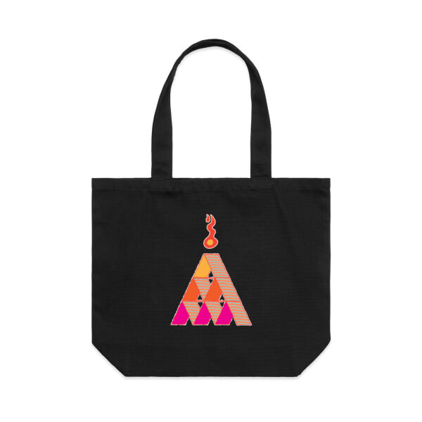 House of Cards - AS Colour Shoulder Tote Bag Thumbnail