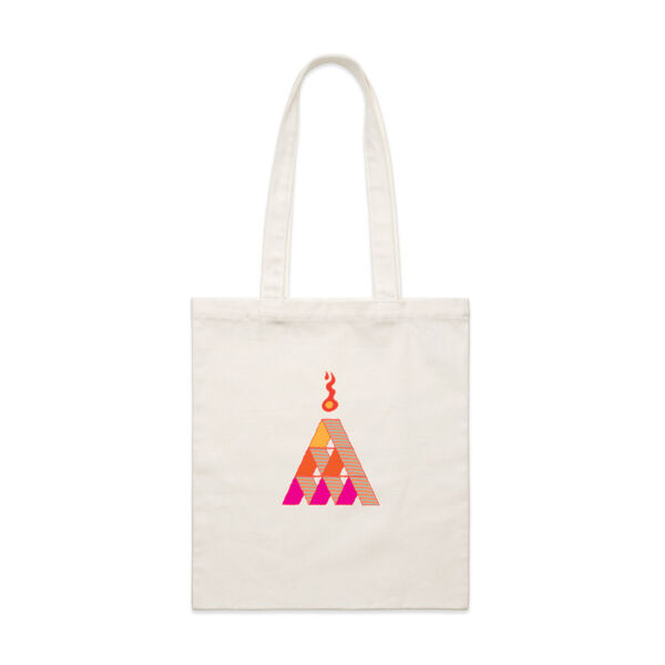 House of Cards - AS Colour - Parcel Tote (Smallest) Thumbnail