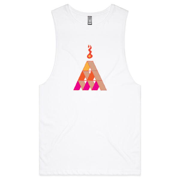 House of Cards - AS Colour - Barnard Tank Top - Muscle Tee Thumbnail