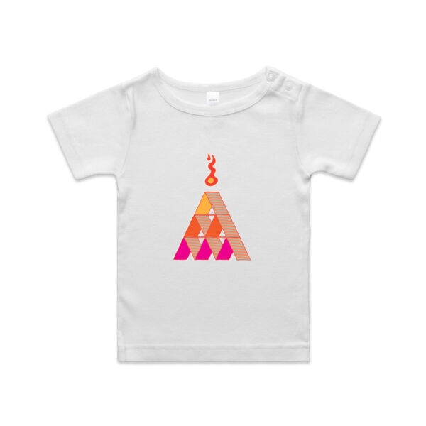 House of Cards - AS Colour - Infant Wee Tee Thumbnail