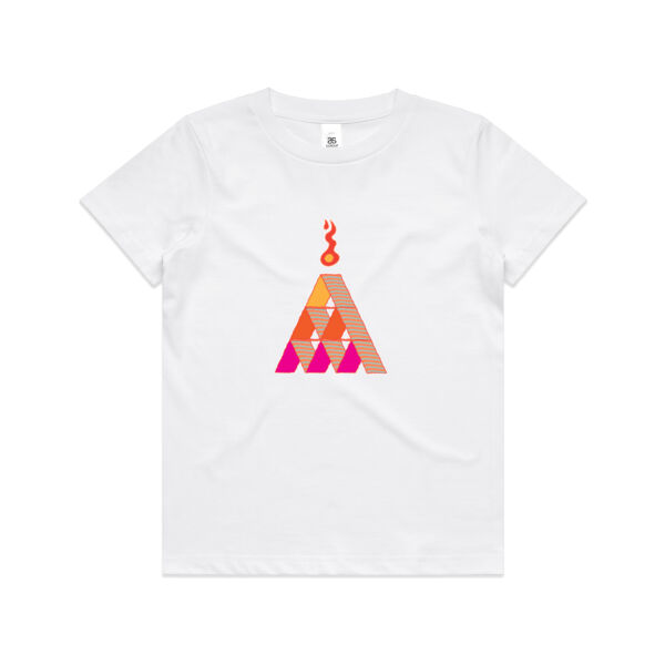 House of Cards - AS Colour - Kids Youth Tee Thumbnail