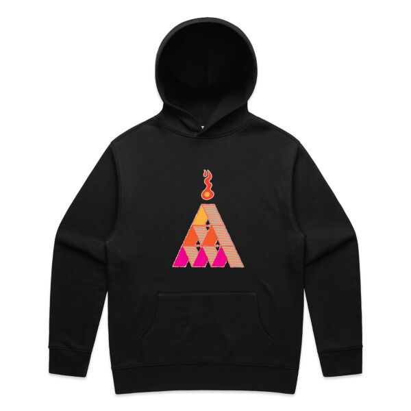 House of Cards - AS Colour - Mens Relax Hood Thumbnail