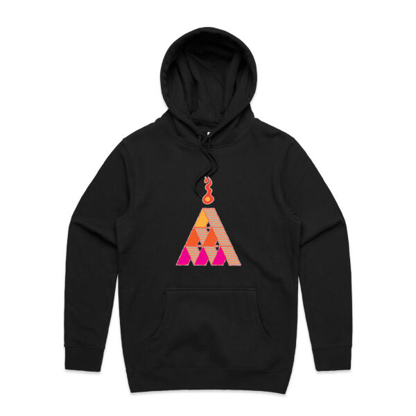 House of Cards - AS Colour - Stencil Hood - Unisex Thumbnail