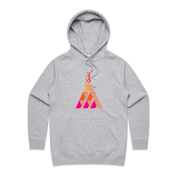 House of Cards - AS Colour - Women's Supply Hood Thumbnail