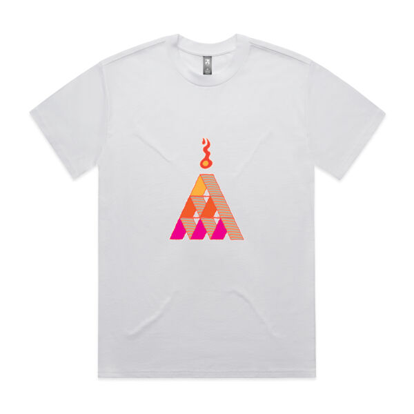 House of Cards - AS Colour - Men's Heavy Tee Thumbnail