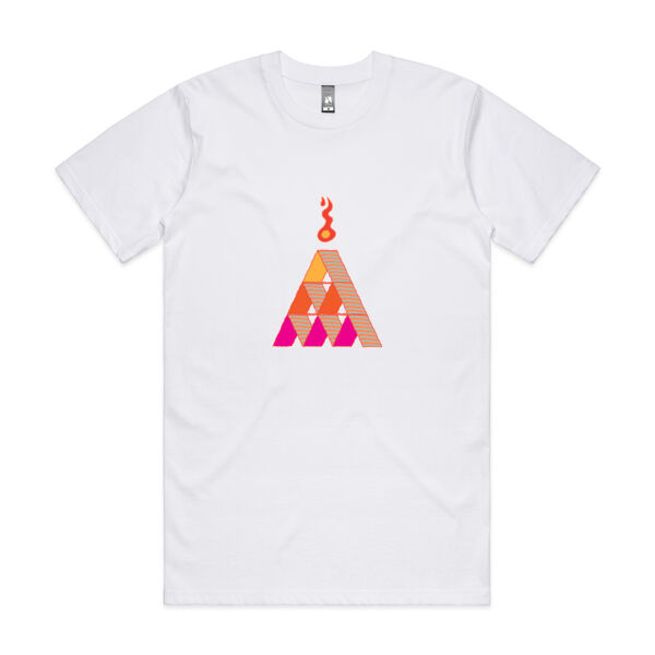 House of Cards - AS Colour - Classic Tee (Heavy Weight) Thumbnail