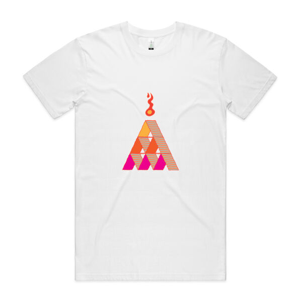 House of Cards - AS Colour - Organic Staple Tee Thumbnail
