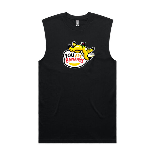YOU ARE BANANAS! - AS Colour - Classic Tank Thumbnail