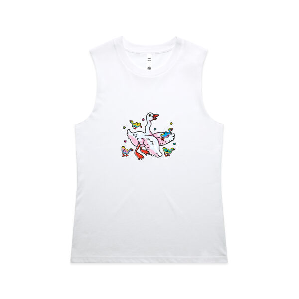MotherGoose - AS Colour - Women's Maple Tank Thumbnail