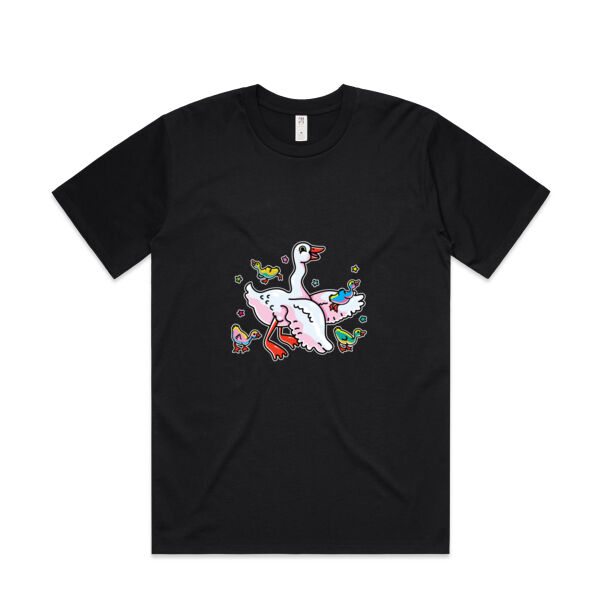 MotherGoose - AS Colour - Mens Classic Minus Tee Thumbnail