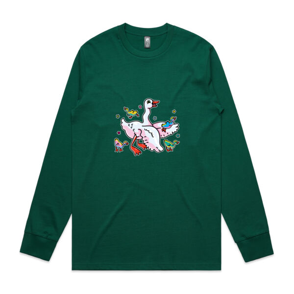 MotherGoose - AS Colour - Classic L/S Tee Thumbnail